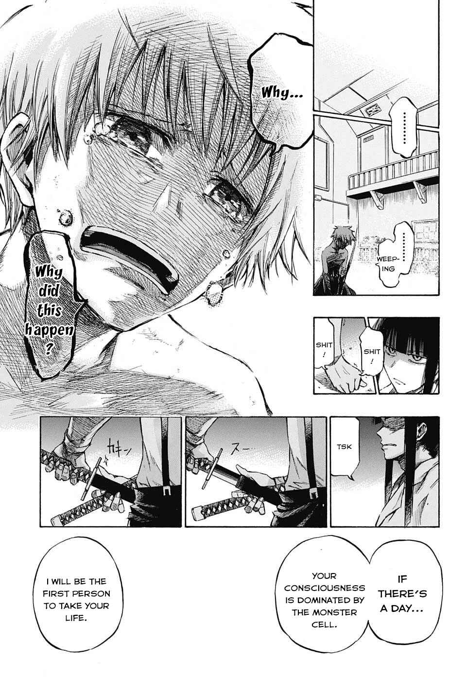Page 24 Chapter 2 Amalgam of Distortion