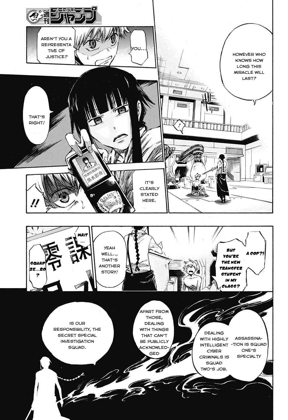 Page 6 Chapter 2 Amalgam of Distortion
