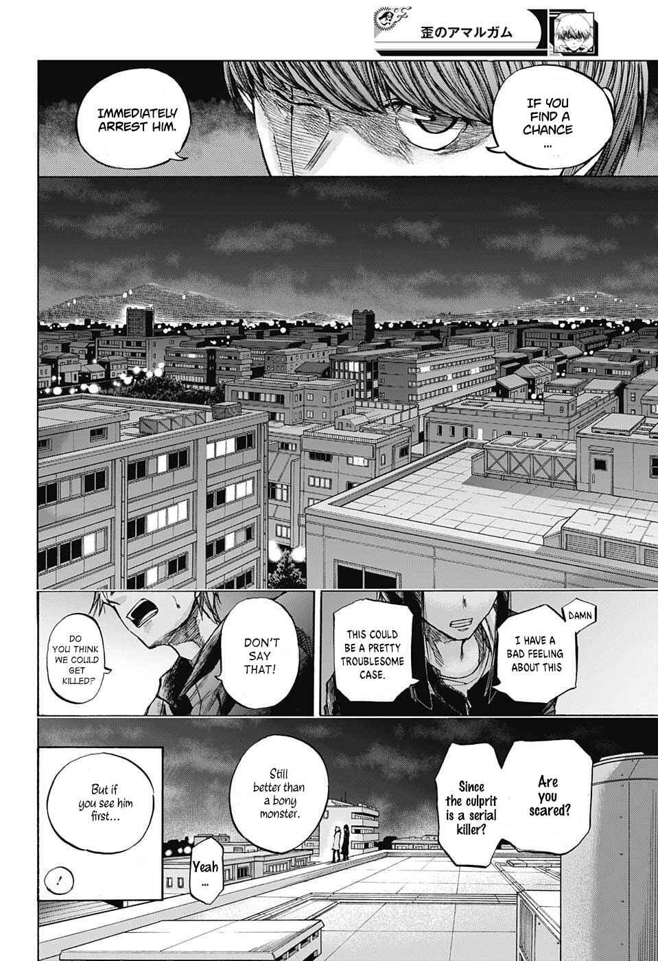 Page 13 Chapter 5 Amalgam of Distortion