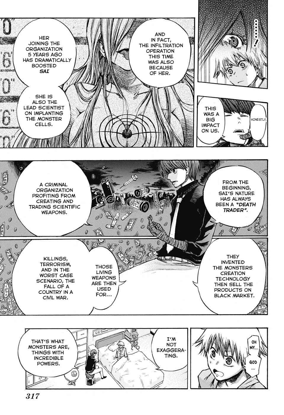 Page 8 Chapter 3 Amalgam of Distortion