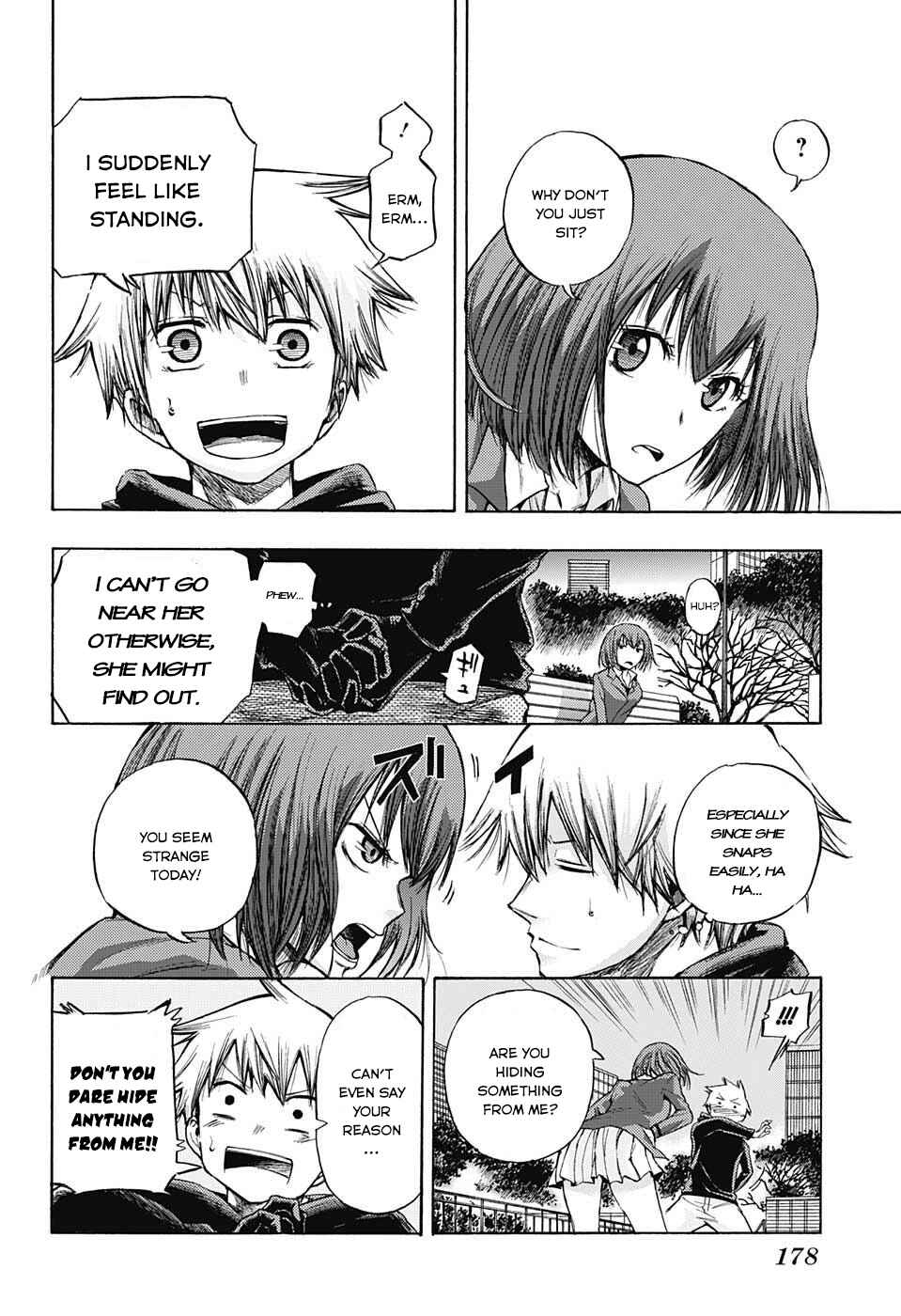 Page 11 Chapter 4 Amalgam of Distortion