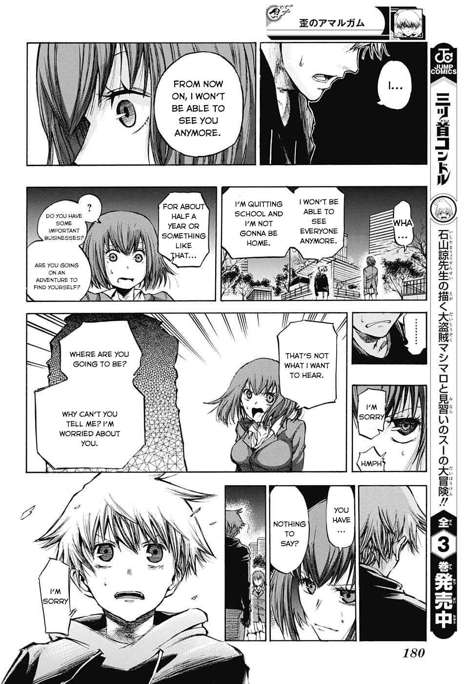 Page 13 Chapter 4 Amalgam of Distortion