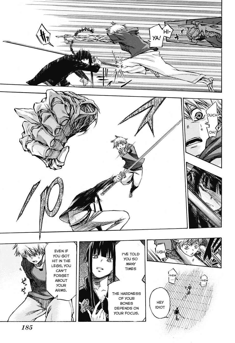 Page 18 Chapter 4 Amalgam of Distortion