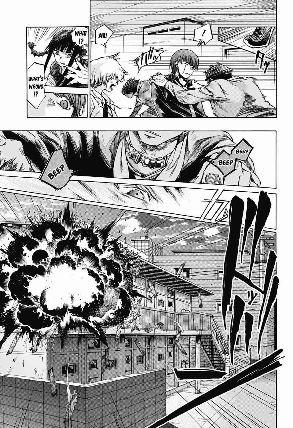 Page 12 Chapter 8 Amalgam of Distortion