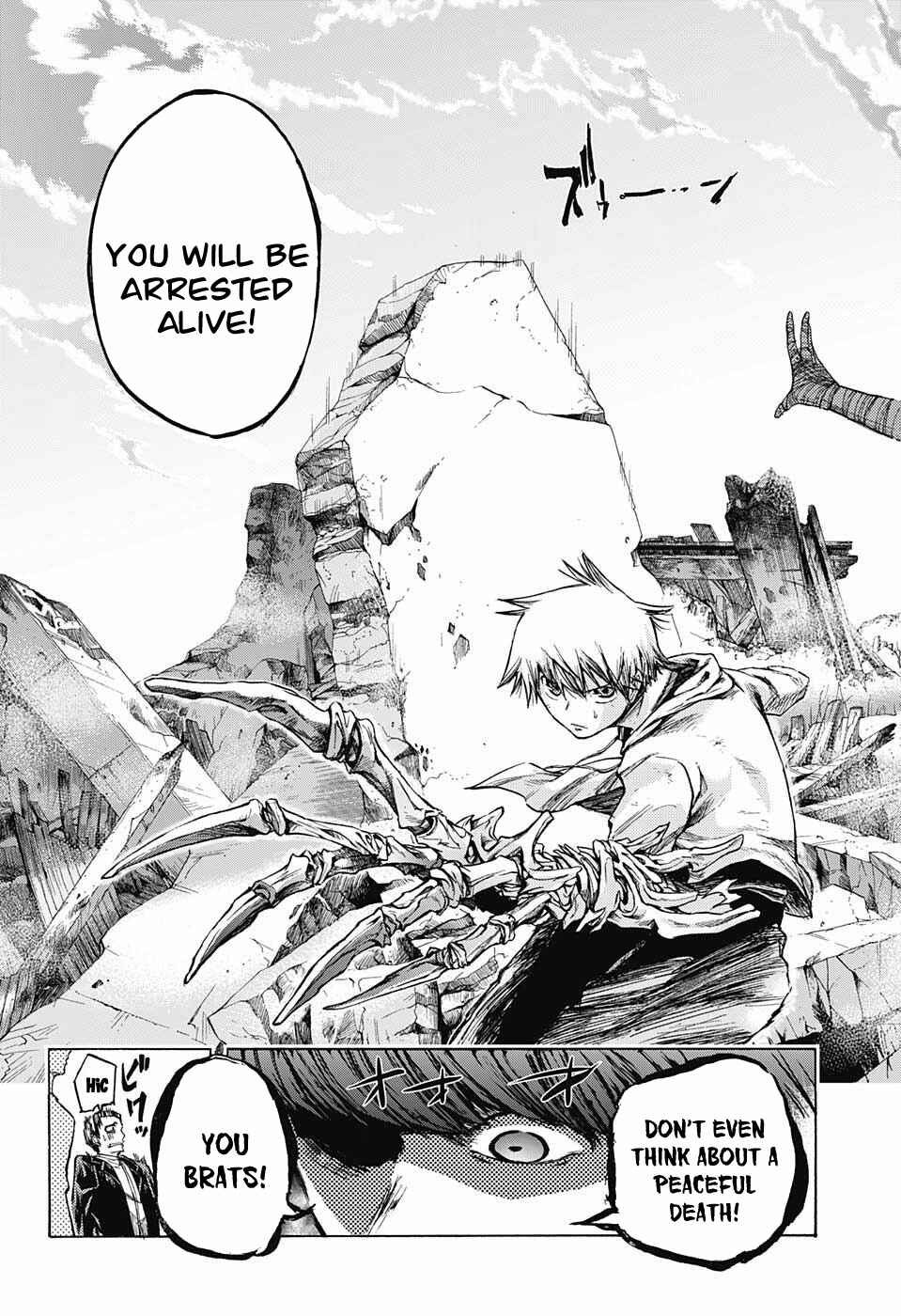 Page 16 Chapter 8 Amalgam of Distortion
