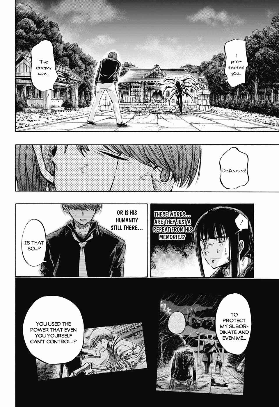 Page 15 Chapter 11 Amalgam of Distortion