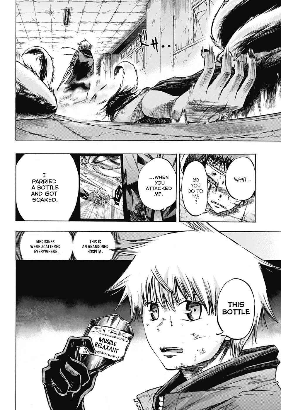 Page 16 Chapter 7 Amalgam of Distortion