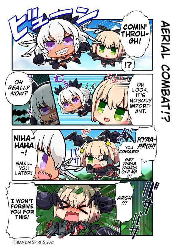 Page 1 Chapter 20 30 Minute Sisters AROUND!