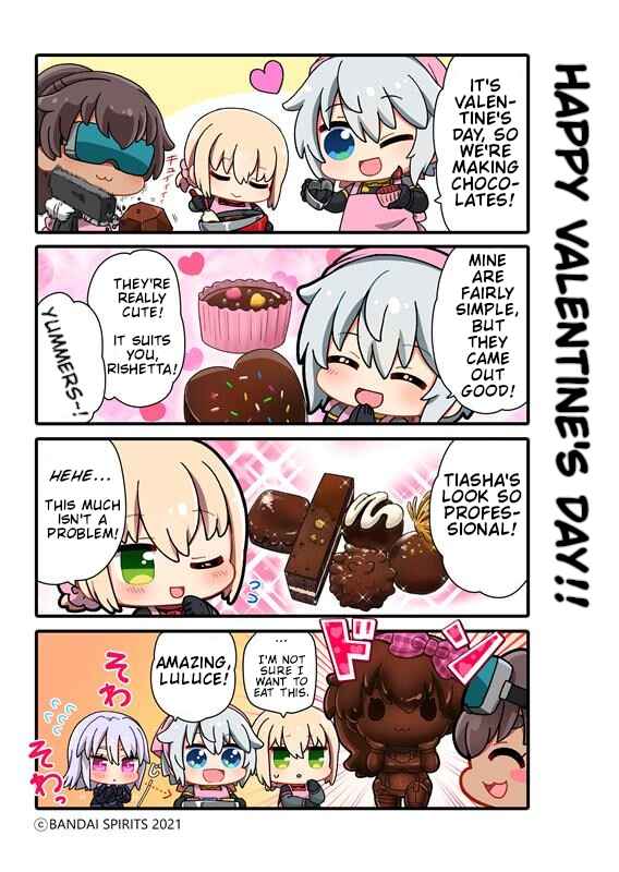 Page 1 Chapter 29 30 Minute Sisters AROUND!