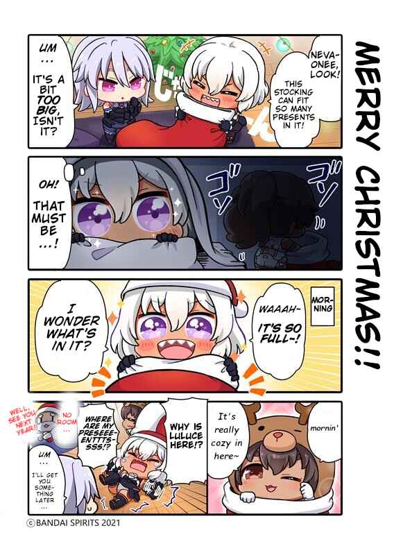 Page 1 Chapter 22 30 Minute Sisters AROUND!