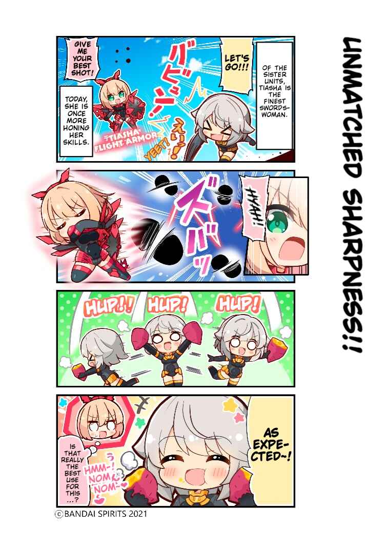 Page 1 Chapter 15 30 Minute Sisters AROUND!