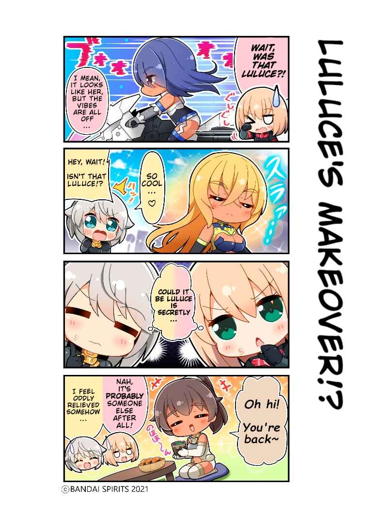Page 1 Chapter 10 30 Minute Sisters AROUND!