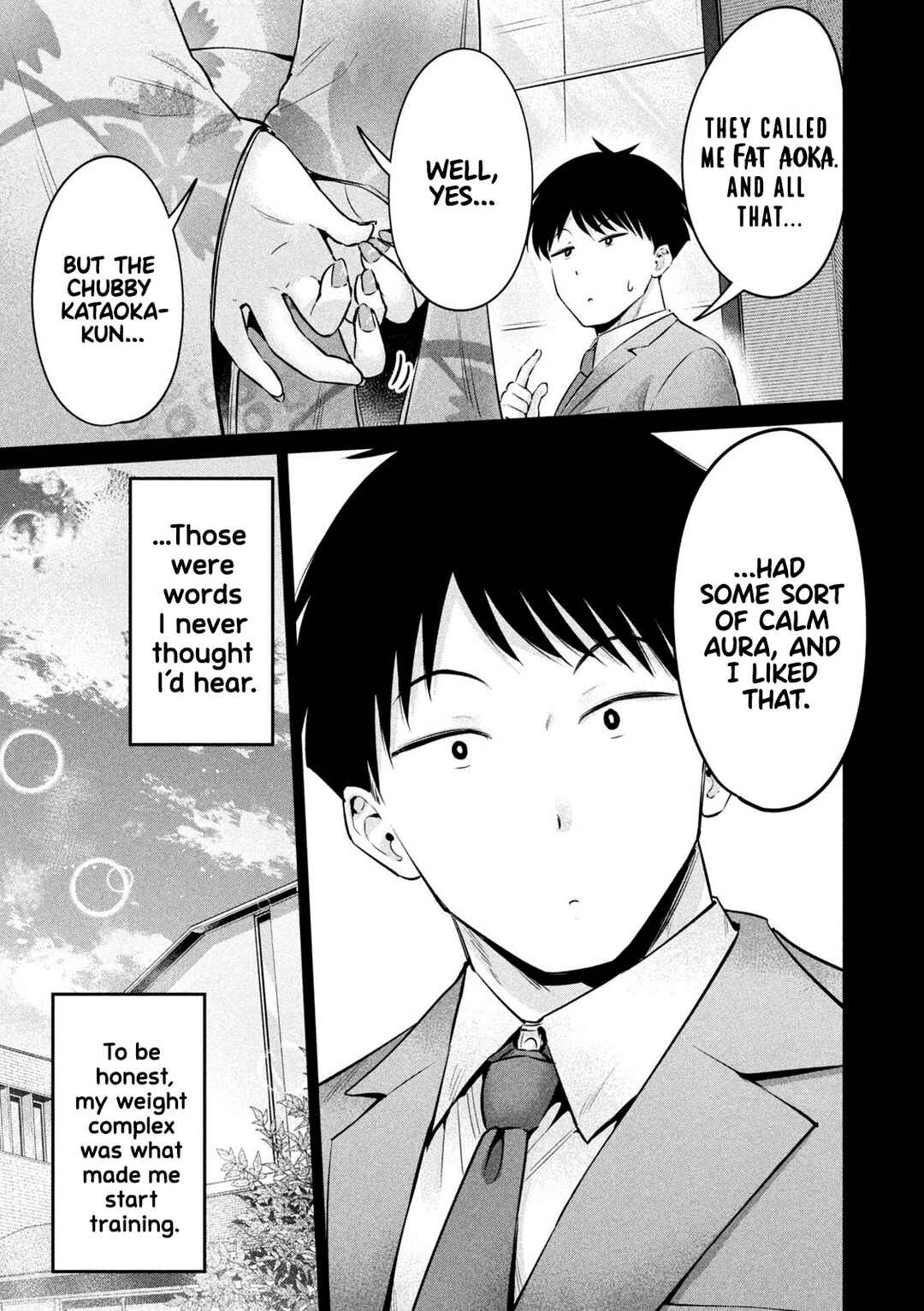 Page 11 Chapter 9 Ookii Muki Muki Chiisai Muchi Muchi