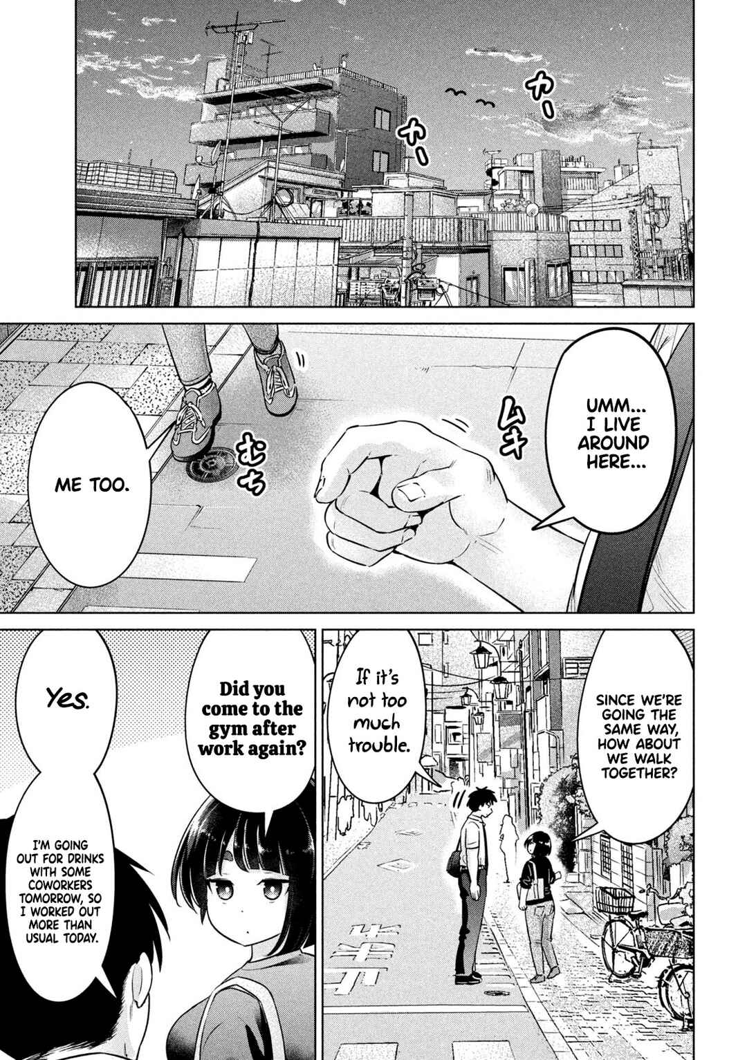 Page 10 Chapter 6 Ookii Muki Muki Chiisai Muchi Muchi
