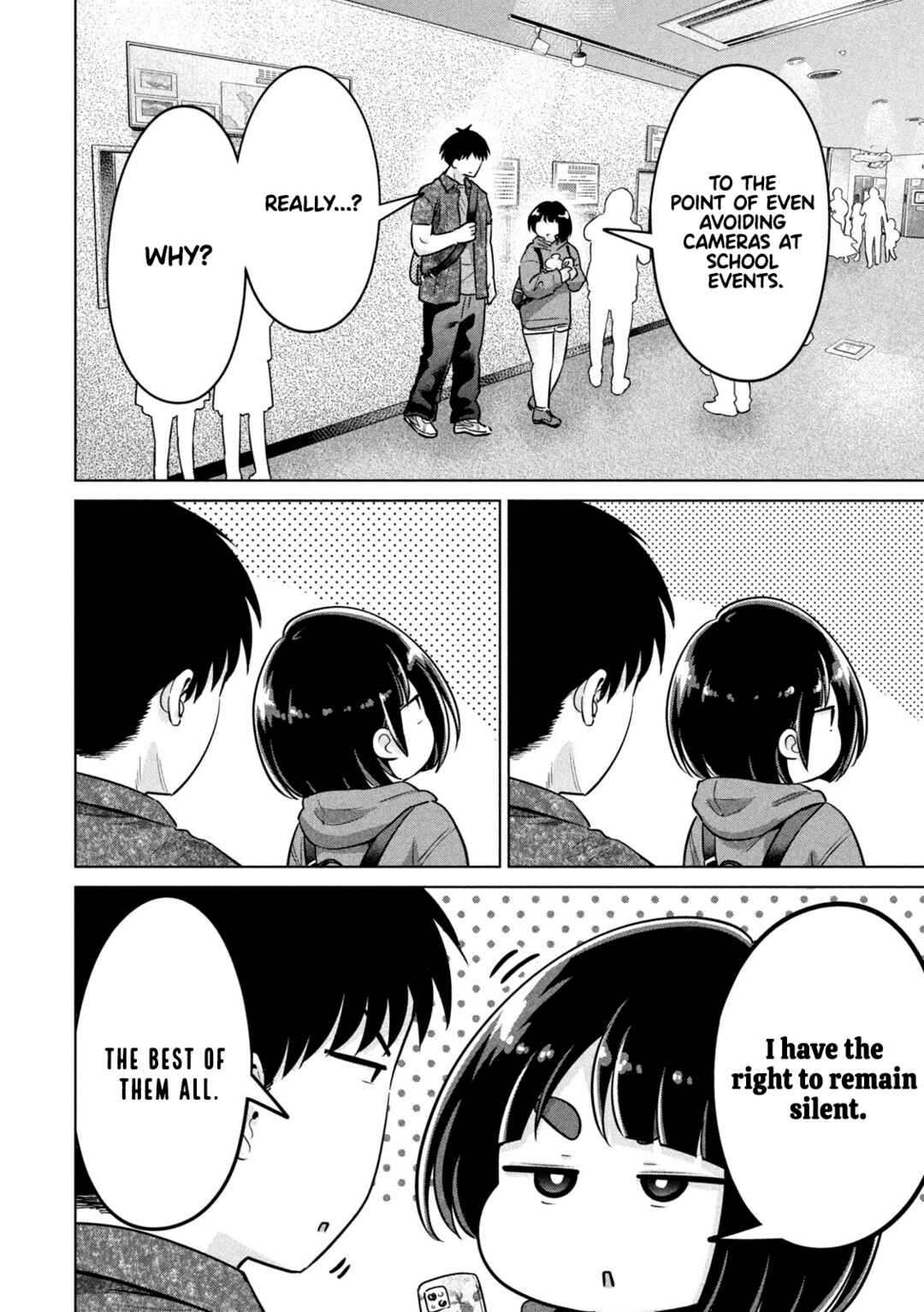 Page 10 Chapter 11 Ookii Muki Muki Chiisai Muchi Muchi
