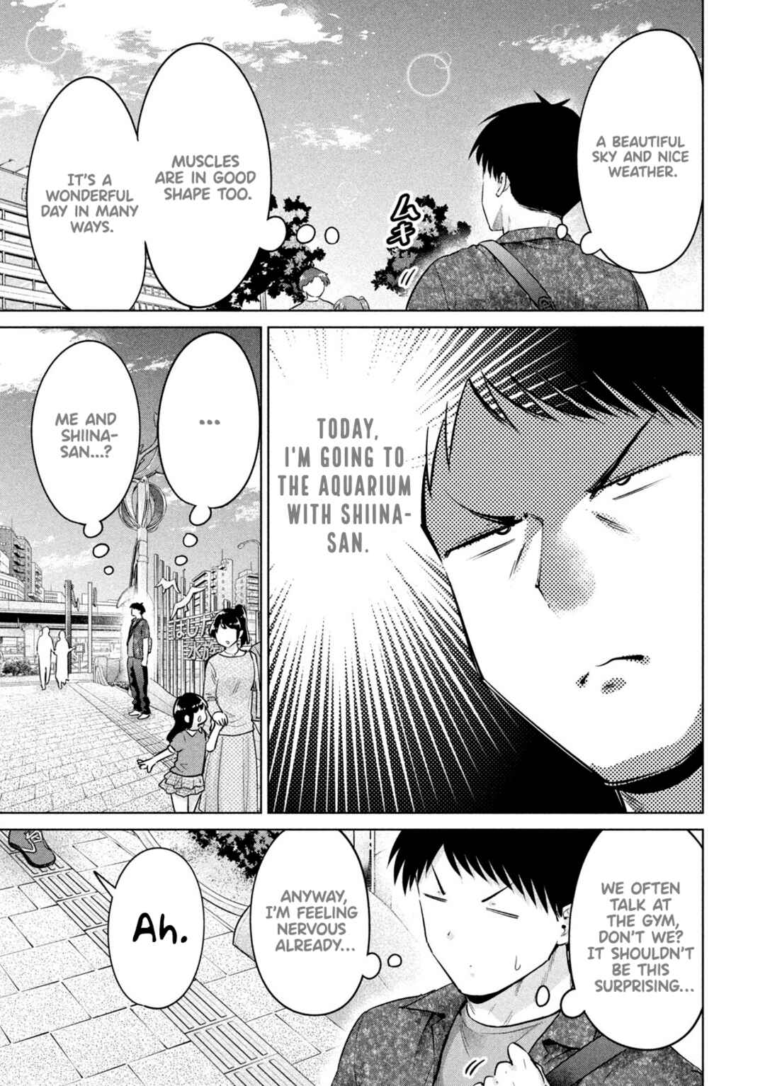 Page 3 Chapter 11 Ookii Muki Muki Chiisai Muchi Muchi