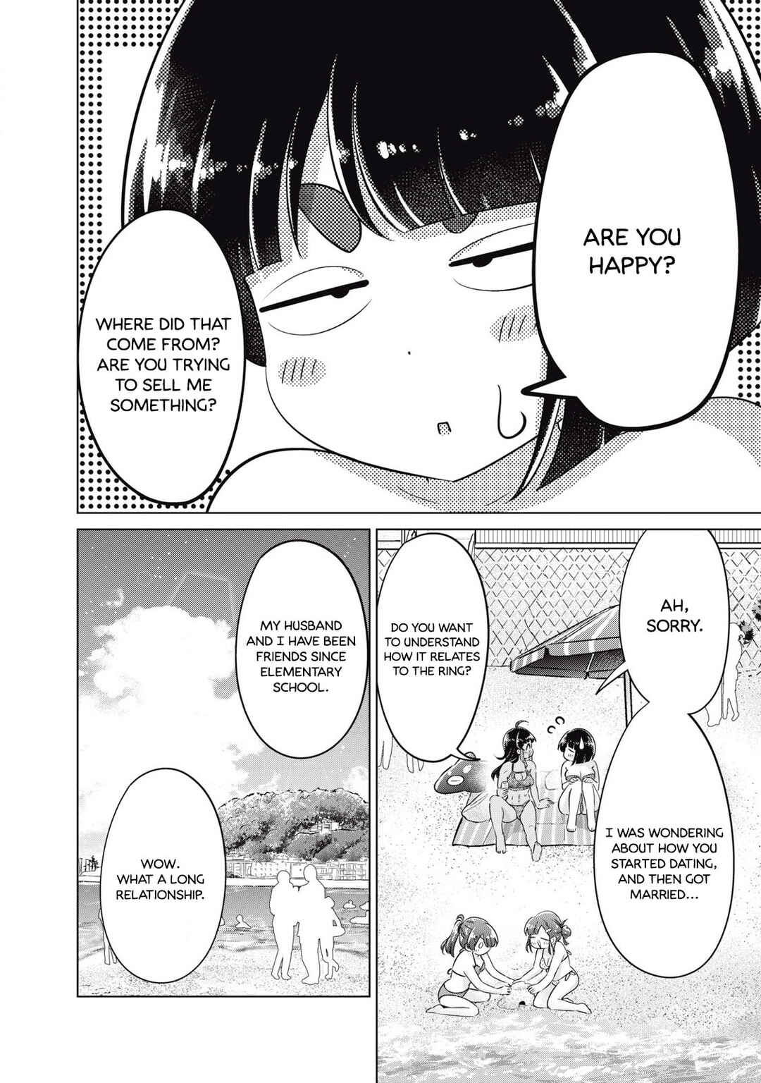 Page 6 Chapter 34 Ookii Muki Muki Chiisai Muchi Muchi