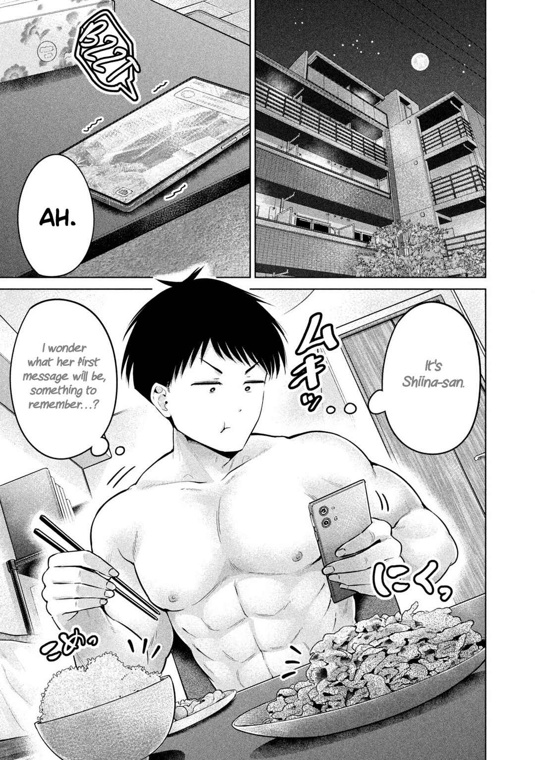 Page 9 Chapter 10 Ookii Muki Muki Chiisai Muchi Muchi