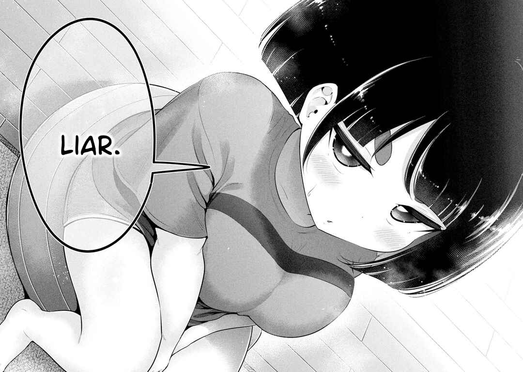 Page 14 Chapter 20 Ookii Muki Muki Chiisai Muchi Muchi