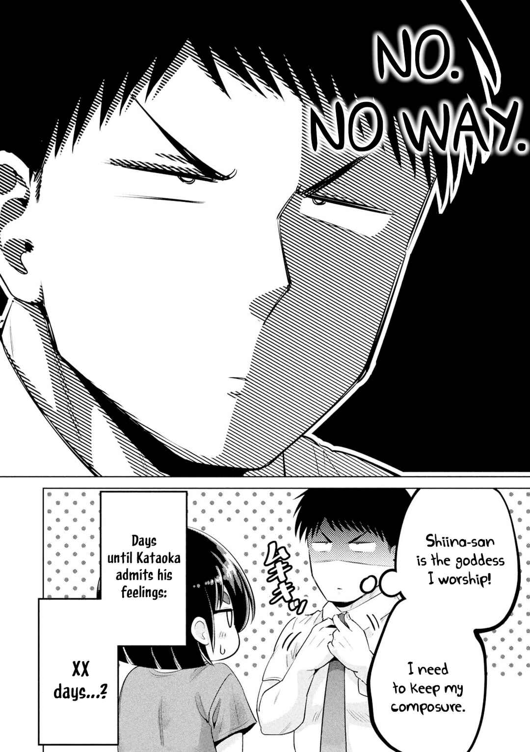 Page 17 Chapter 20 Ookii Muki Muki Chiisai Muchi Muchi