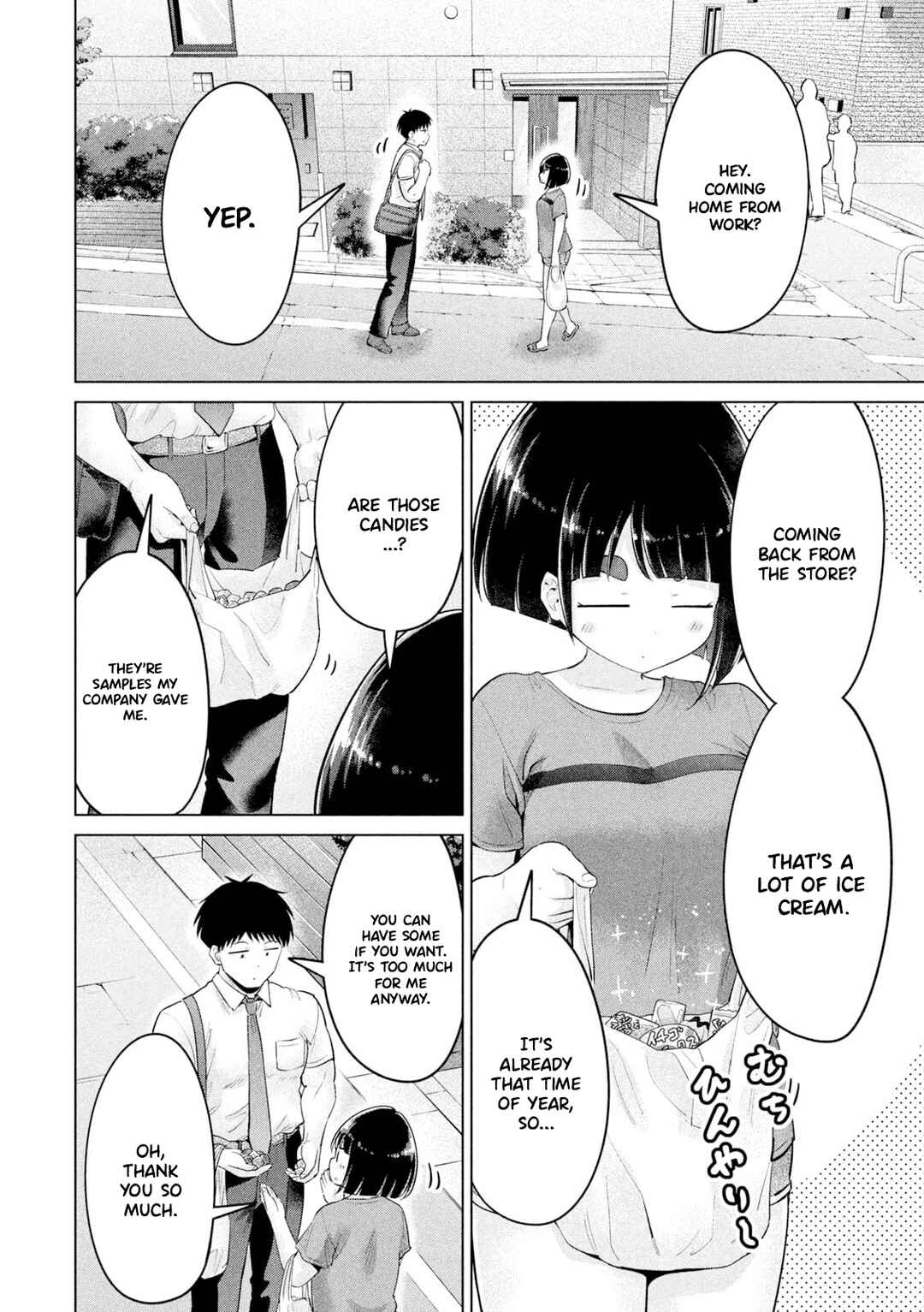 Page 2 Chapter 20 Ookii Muki Muki Chiisai Muchi Muchi