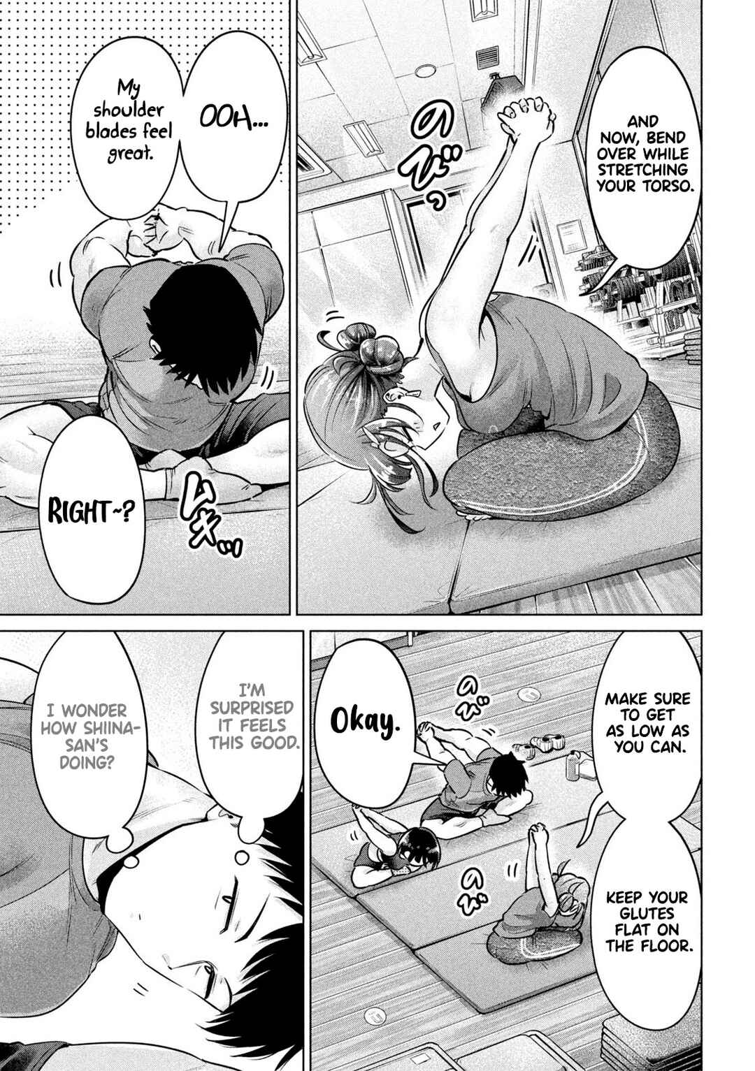 Page 7 Chapter 7 Ookii Muki Muki Chiisai Muchi Muchi