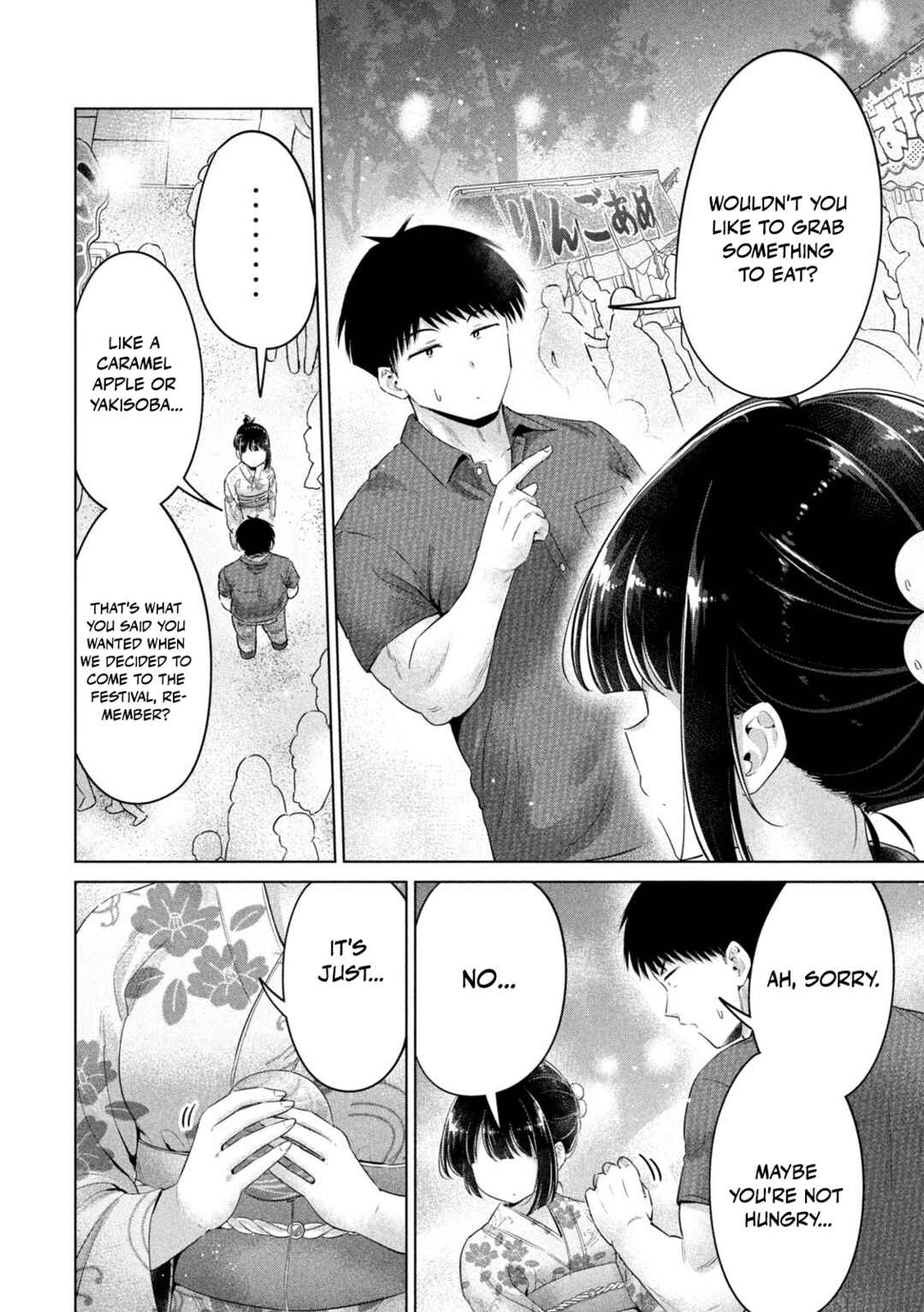 Page 10 Chapter 29 Ookii Muki Muki Chiisai Muchi Muchi