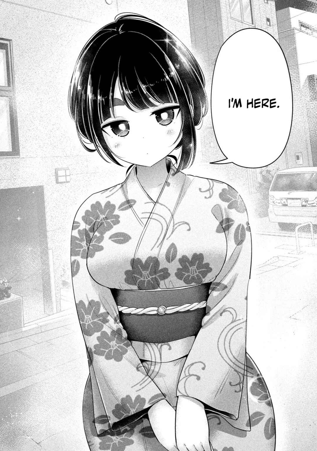 Page 2 Chapter 29 Ookii Muki Muki Chiisai Muchi Muchi