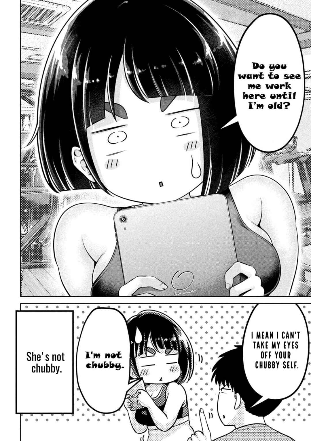Page 13 Chapter 2 Ookii Muki Muki Chiisai Muchi Muchi