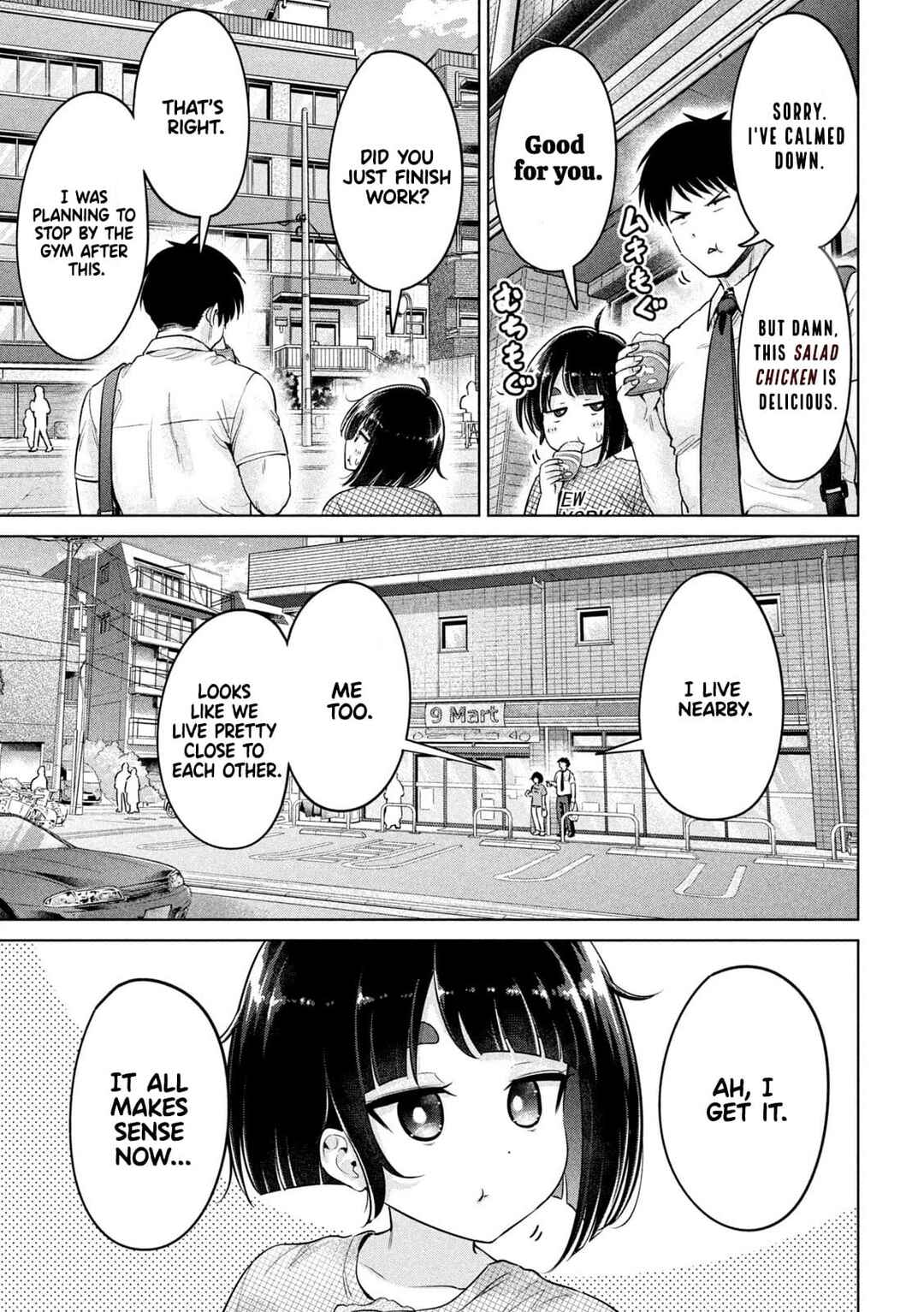 Page 10 Chapter 4 Ookii Muki Muki Chiisai Muchi Muchi