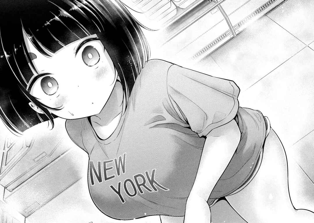 Page 8 Chapter 4 Ookii Muki Muki Chiisai Muchi Muchi