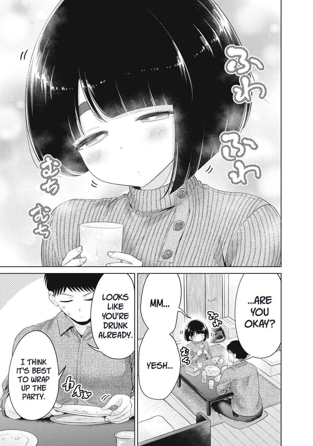 Page 9 Chapter 39 Ookii Muki Muki Chiisai Muchi Muchi