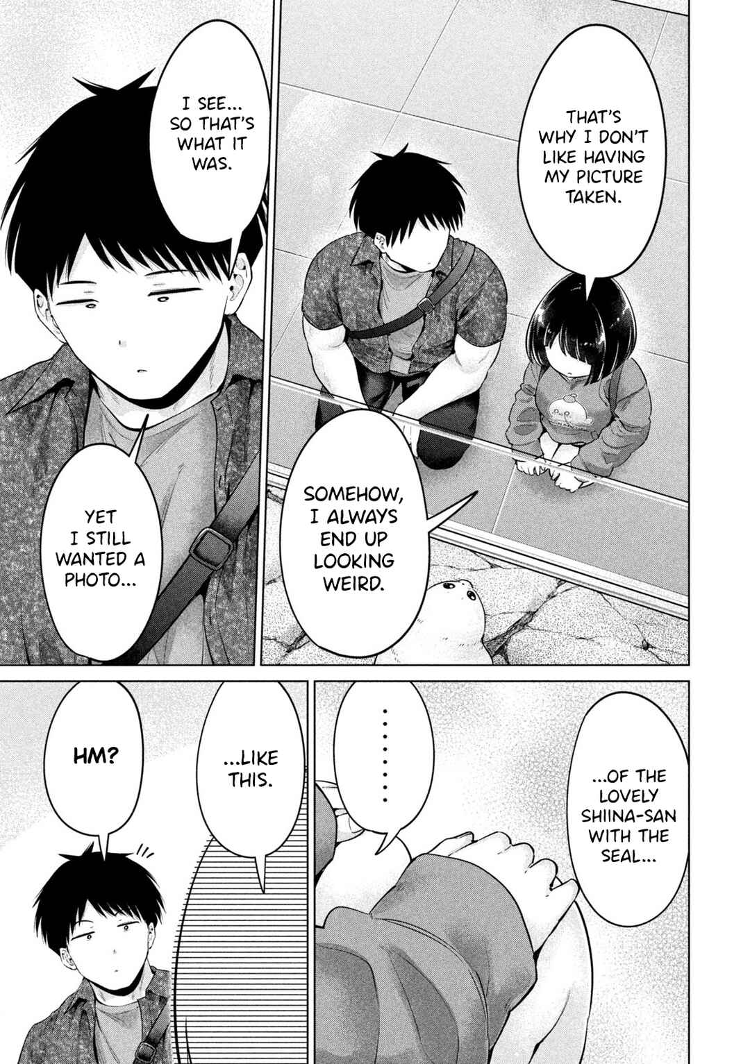 Page 11 Chapter 12 Ookii Muki Muki Chiisai Muchi Muchi