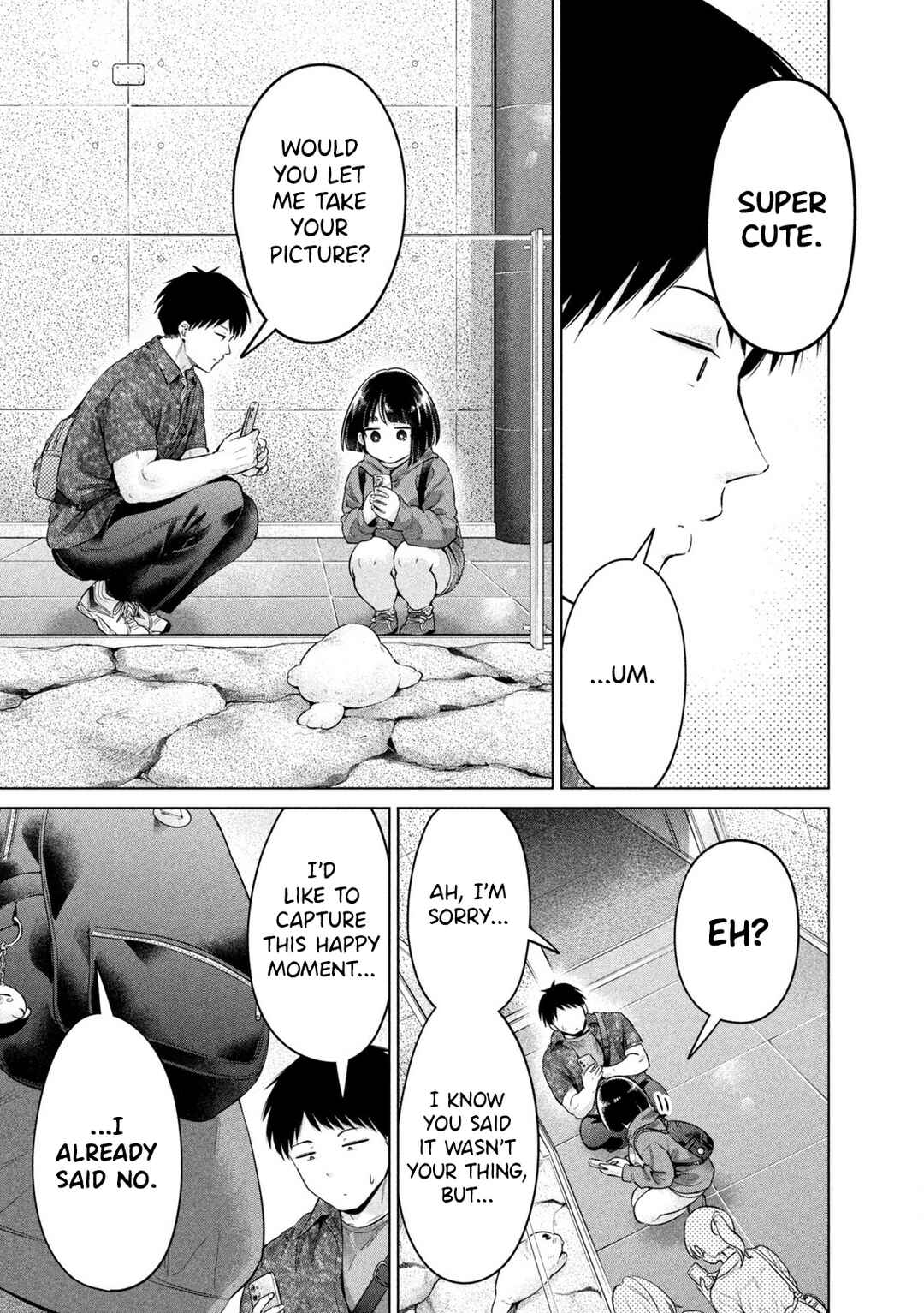 Page 9 Chapter 12 Ookii Muki Muki Chiisai Muchi Muchi