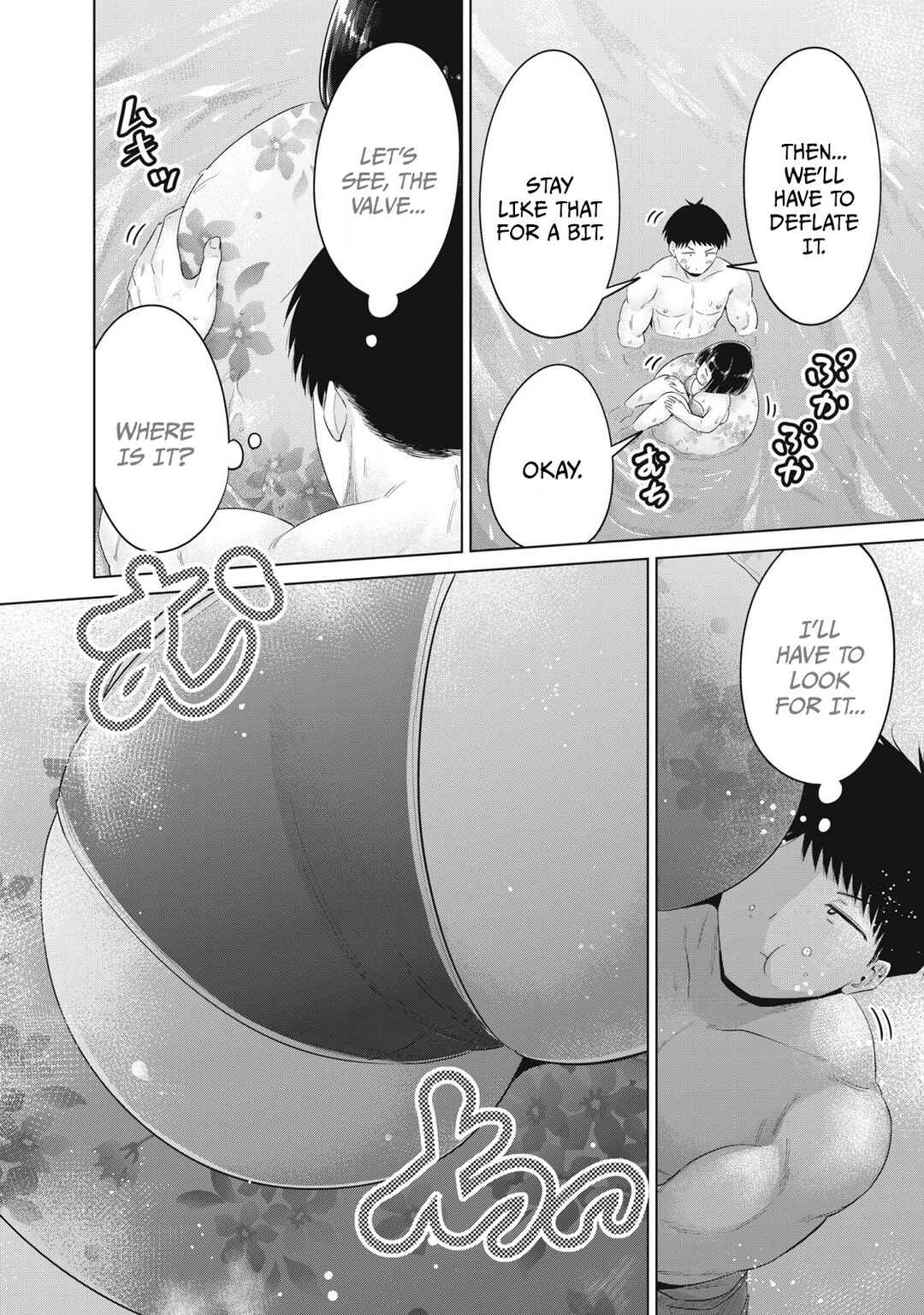 Page 10 Chapter 33 Ookii Muki Muki Chiisai Muchi Muchi