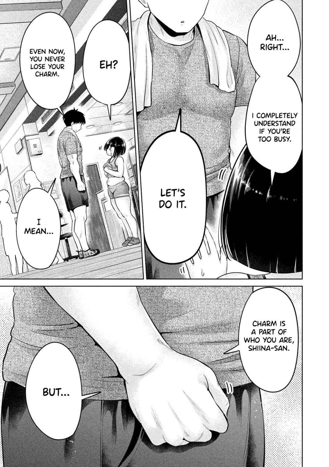 Page 12 Chapter 24 Ookii Muki Muki Chiisai Muchi Muchi