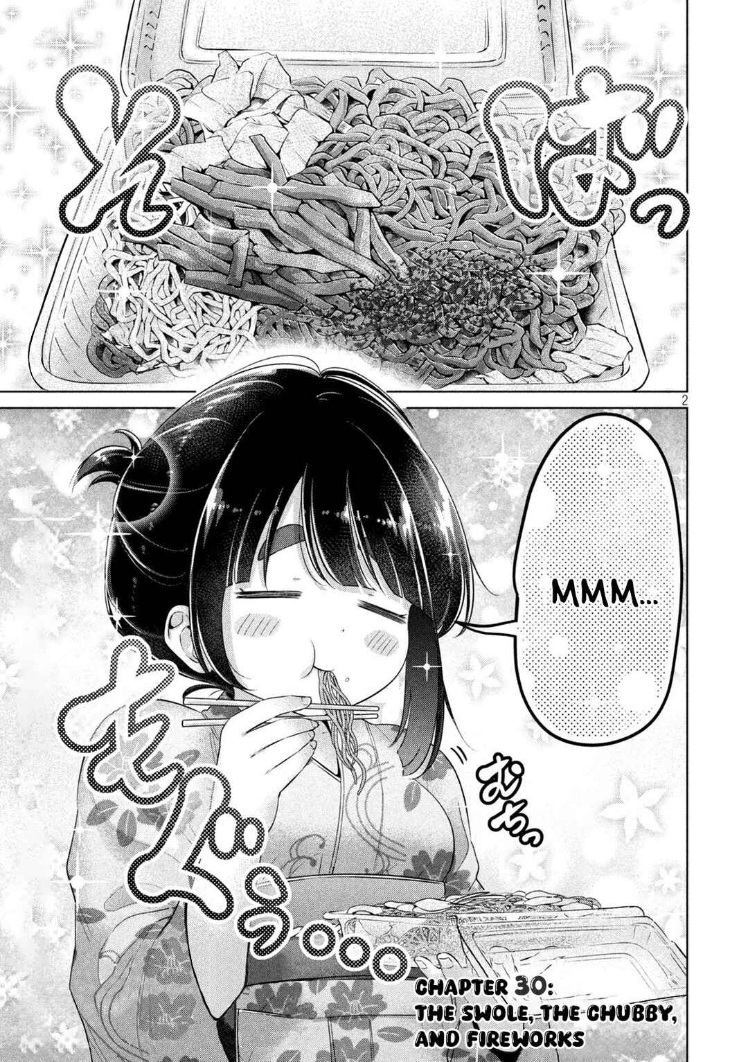Page 1 Chapter 30 Ookii Muki Muki Chiisai Muchi Muchi