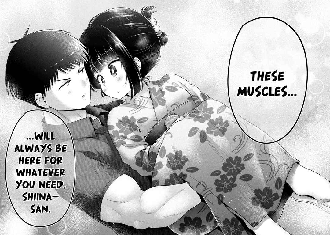 Page 15 Chapter 30 Ookii Muki Muki Chiisai Muchi Muchi