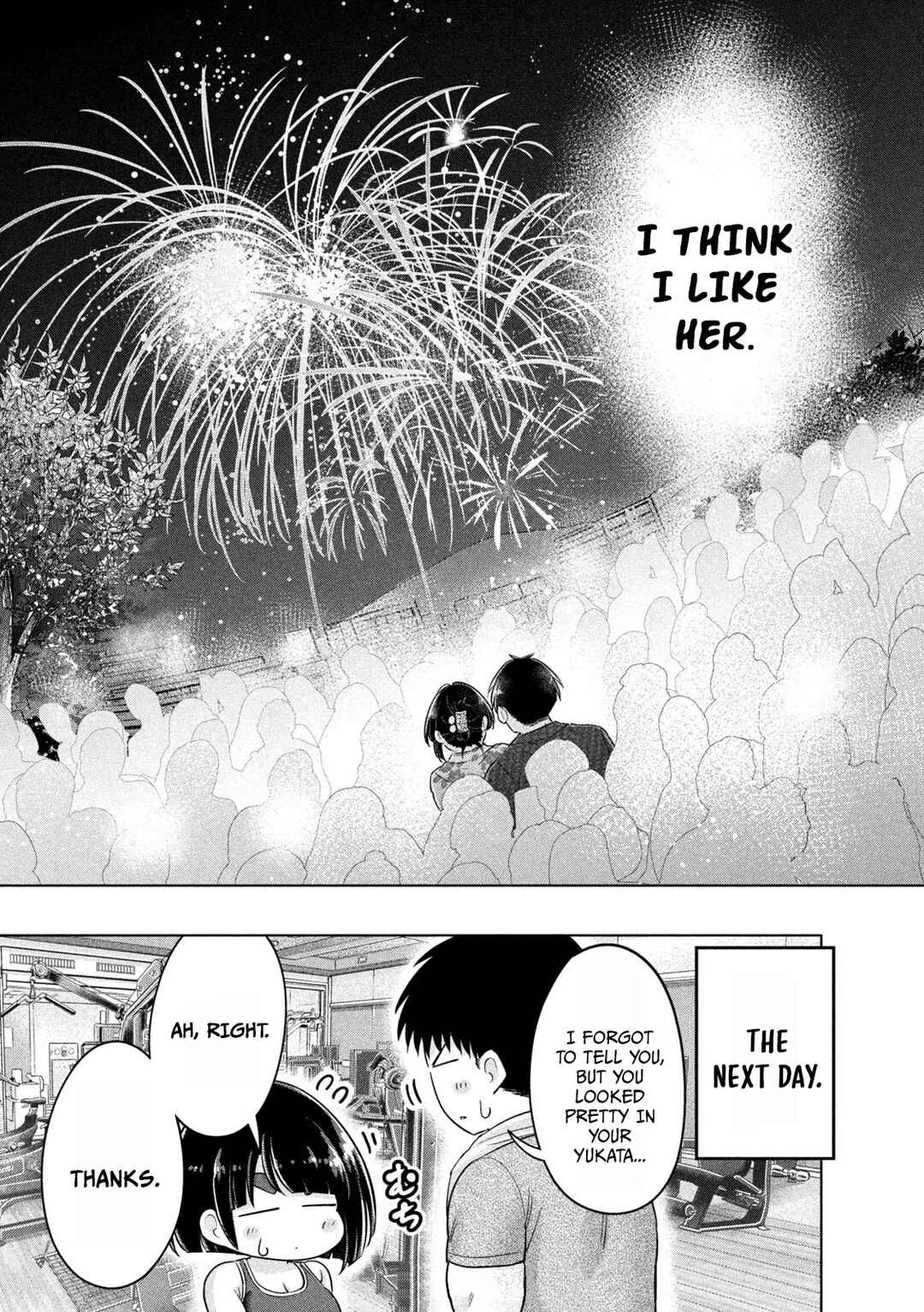 Page 18 Chapter 30 Ookii Muki Muki Chiisai Muchi Muchi