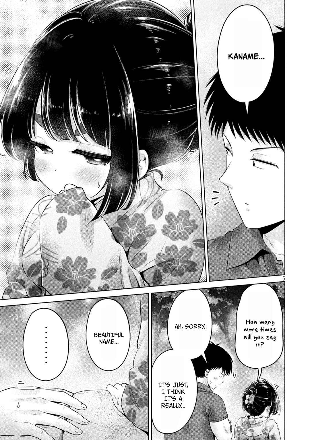 Page 5 Chapter 30 Ookii Muki Muki Chiisai Muchi Muchi