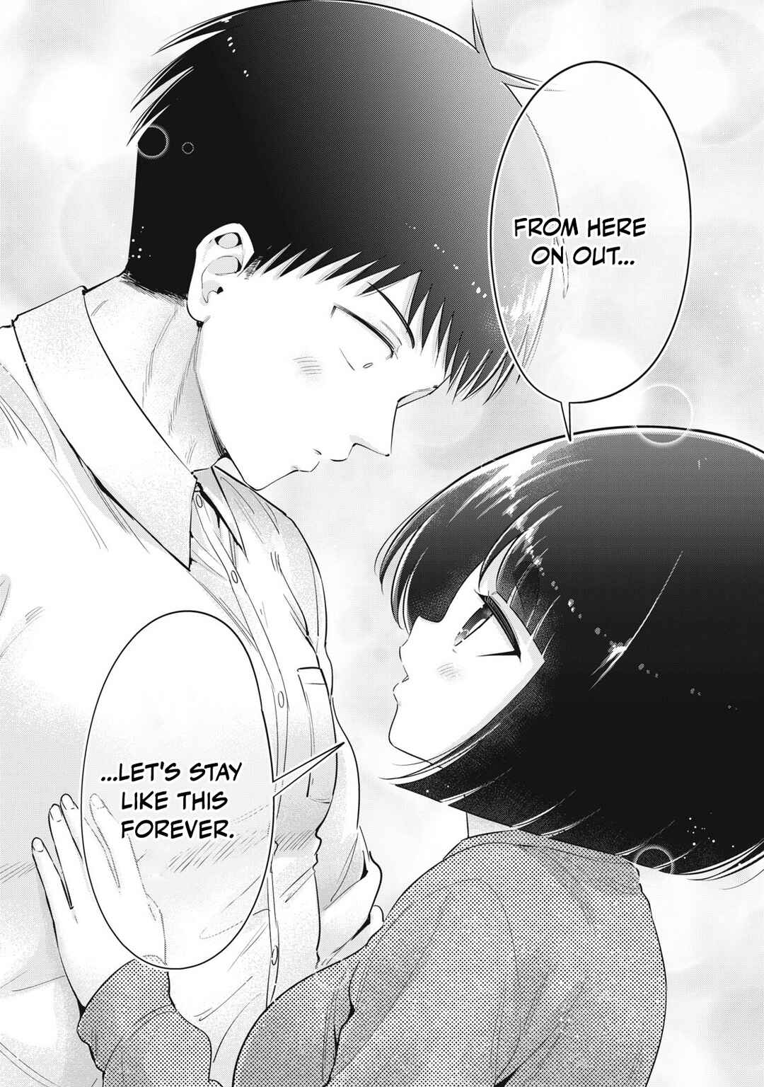 Page 24 Chapter 40 Ookii Muki Muki Chiisai Muchi Muchi