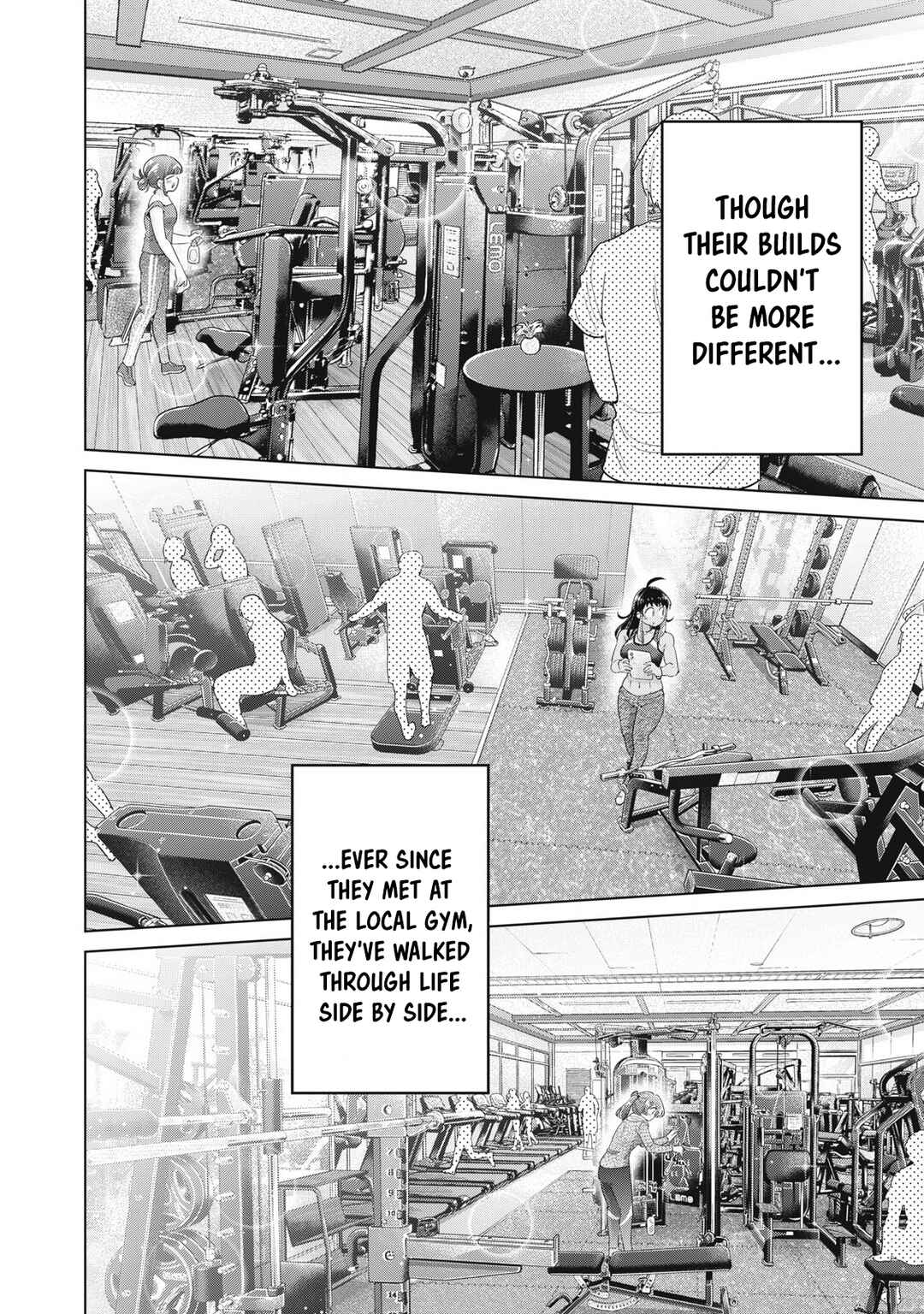 Page 26 Chapter 40 Ookii Muki Muki Chiisai Muchi Muchi