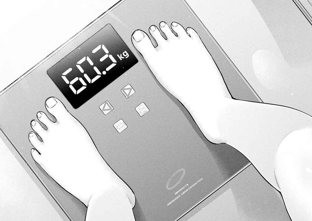 Page 10 Chapter 22 Ookii Muki Muki Chiisai Muchi Muchi