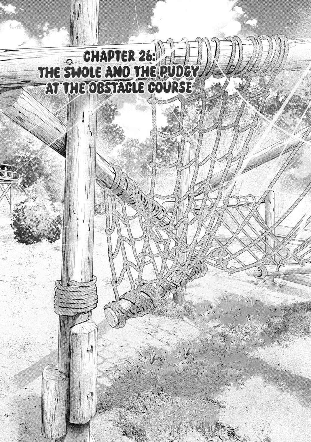 Page 2 Chapter 26 Ookii Muki Muki Chiisai Muchi Muchi