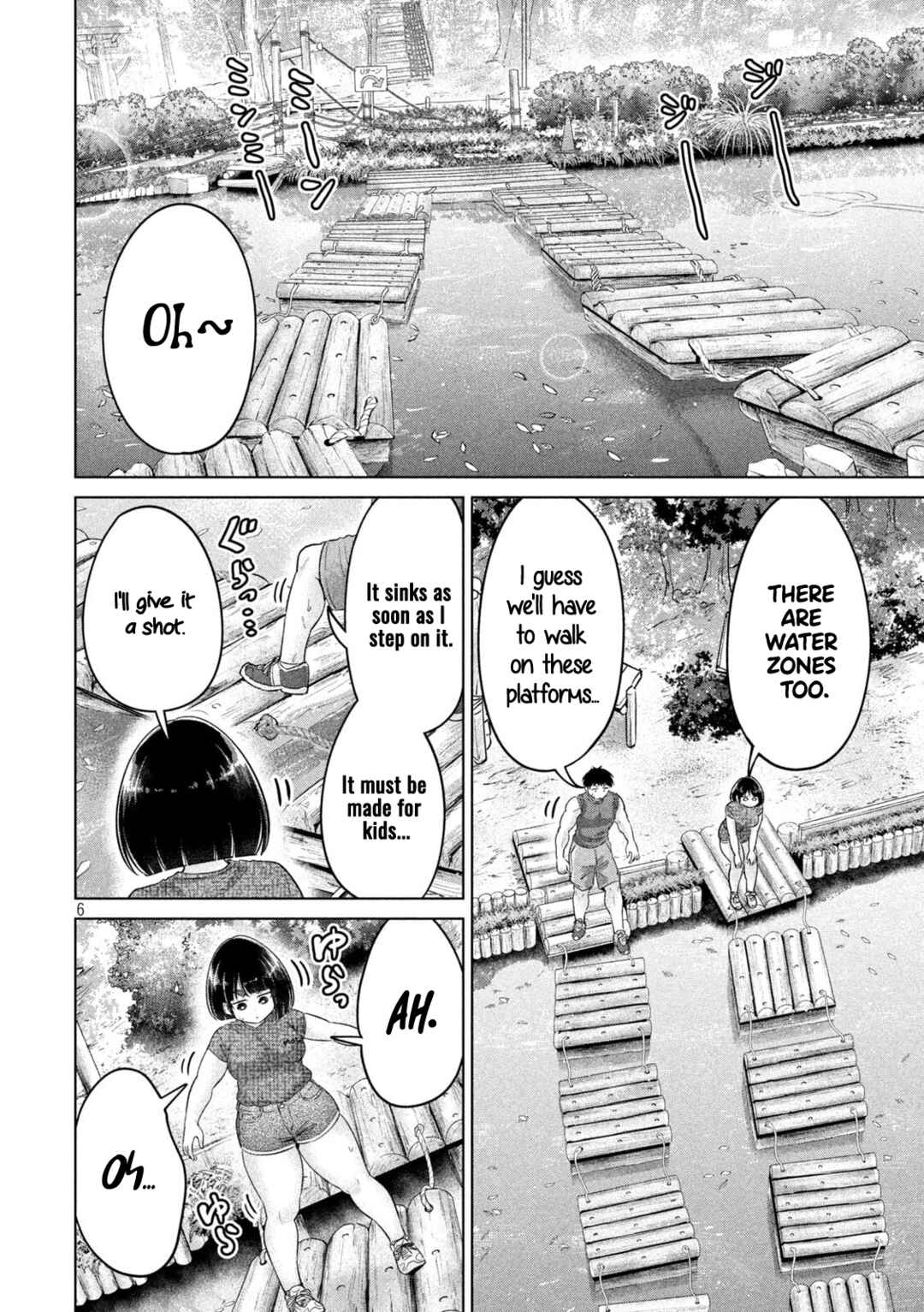 Page 7 Chapter 26 Ookii Muki Muki Chiisai Muchi Muchi