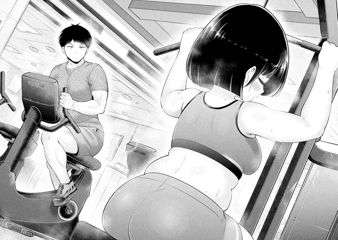 Page 10 Chapter 21 Ookii Muki Muki Chiisai Muchi Muchi