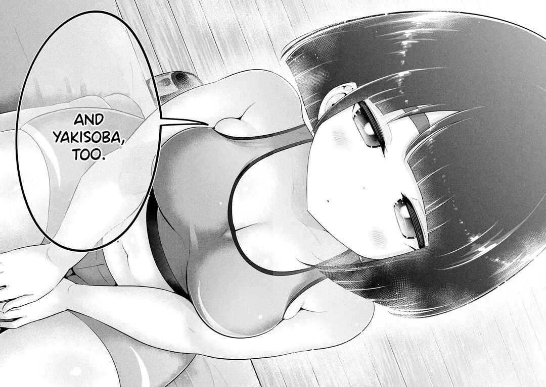 Page 11 Chapter 28 Ookii Muki Muki Chiisai Muchi Muchi