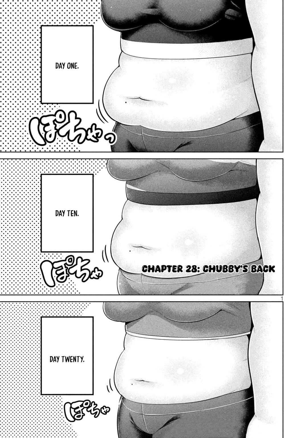Page 2 Chapter 28 Ookii Muki Muki Chiisai Muchi Muchi