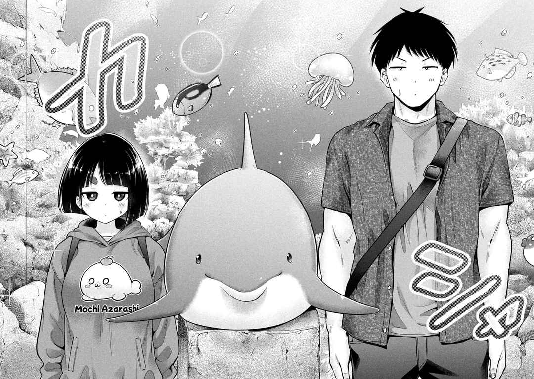 Page 10 Chapter 13 Ookii Muki Muki Chiisai Muchi Muchi