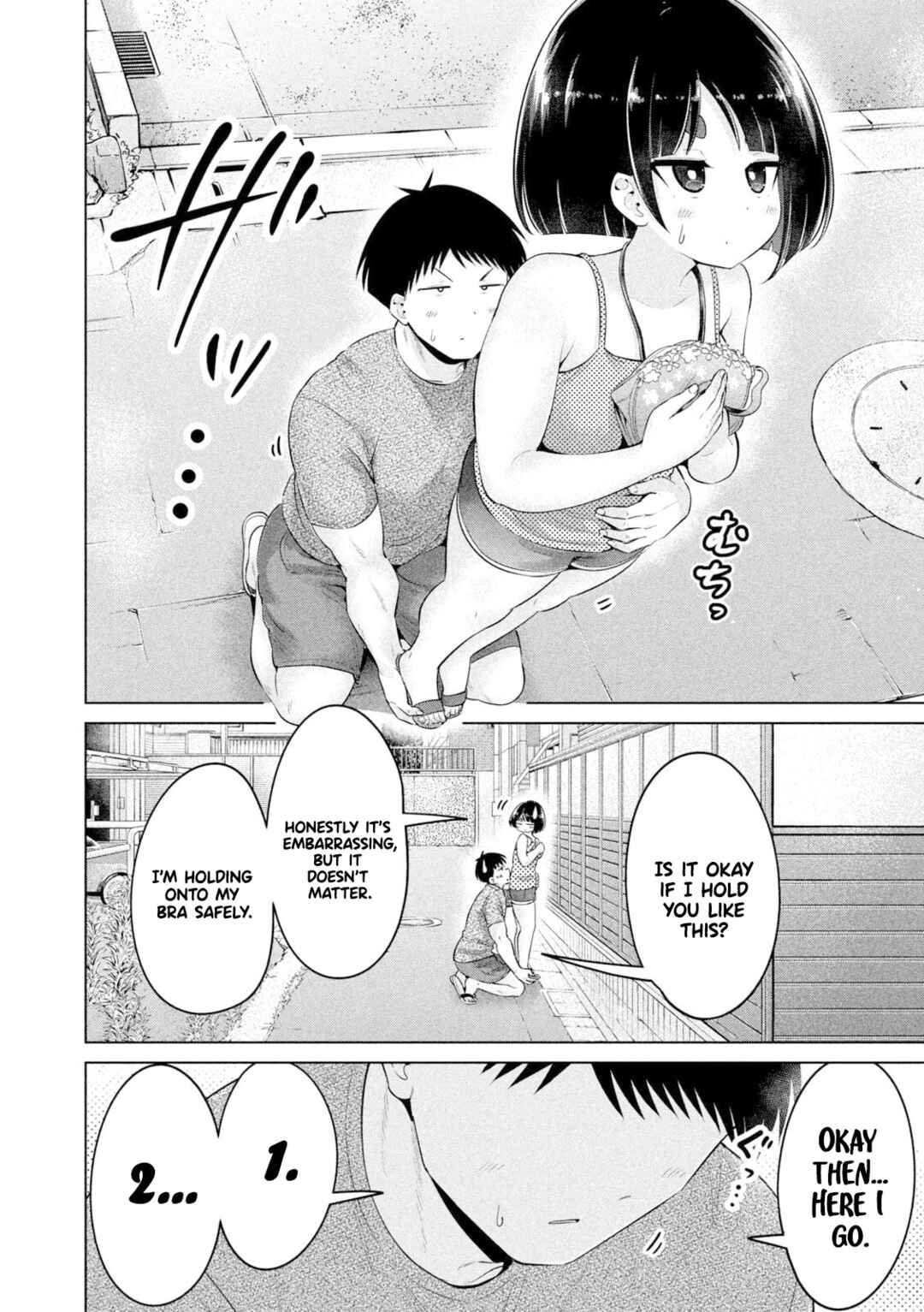 Page 10 Chapter 19 Ookii Muki Muki Chiisai Muchi Muchi